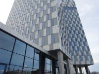 Helsinki: Unser Hotel