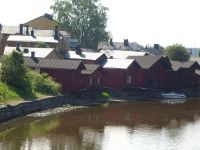 Porvoo: Salzhäuser