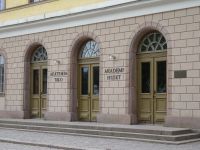 Turku: Akademie