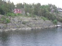 von Turku nach Stockholm