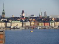 Stockholm: Rundfahrt/Rundgang