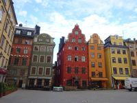 Stockholm: Rundgang Altstadt