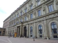Stockholm: Rundgang: Schloss