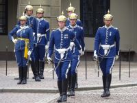 Stockholm: Wachablösung