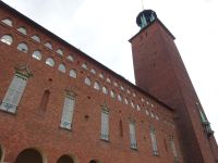 Stockholm: Rundgang: Stadthaus
