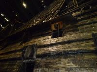 Stockholm: im Vasa-Museum