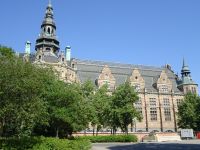 Stockholm: Nordisches Museum