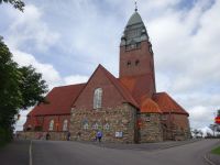 Göteborg: Masthuggskirche