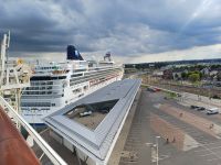 Hafen Warnemünde ist leer.jpg