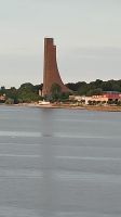 Kiel: Marinedenkmal Laboe