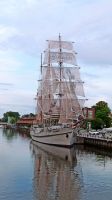 Kleipeda: Meridian, ehem. Segelschulschiff