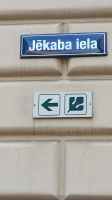 Riga: Jakobstraße