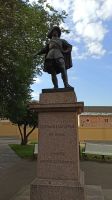 Tartu: Gustav II. Adolf, Gründer der Universität Dorpat