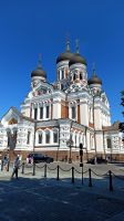 Tallinn: Alexander-Newski-Kathedrale