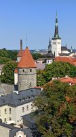 Tallinn: Rundgang