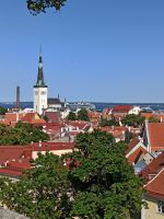Tallinn: Rundgang