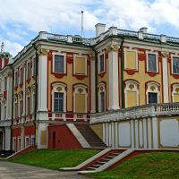 Tallinn: Schloss Kadriorg
