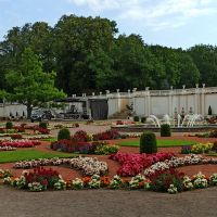 Tallinn: im Park von Schloss Kadriorg