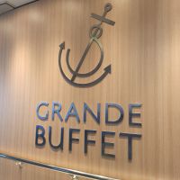 Fähre von Helsinki nach Stockholm