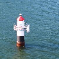 Fähre von Helsinki nach Stockholm: Ausfahrt von Helsinki