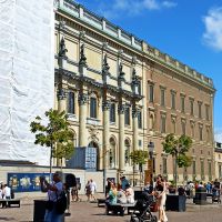 Stockholm: Schlossplatz