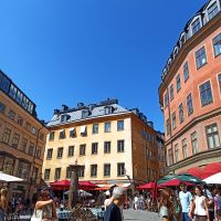 Stockholm: Rundgang
