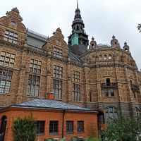 Stockholm: Nordisches Museum
