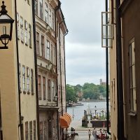 Stockholm: Rundgang