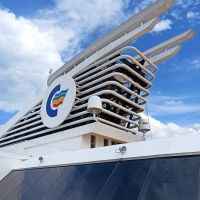 Fähre von Oslo nach Kiel