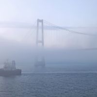 Fähre von Oslo nach Kiel