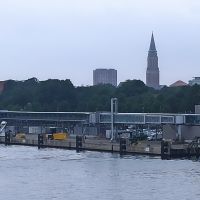 Ankunft Kiel