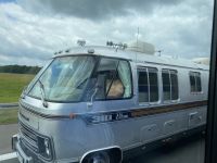 was sehr tolles auf der Autobahn