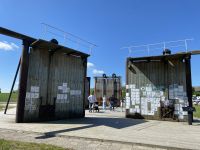 Schleusen, hier alte