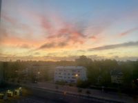 4:15 Uhr morgens, Mariehamn, Åland-Inseln
