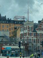 Stomatol-Leuchtreklame