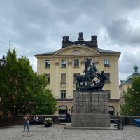 St. Georg und der Drache