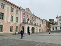 Revaler Schloss, Parlament