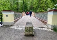 über die Engelsbrücke