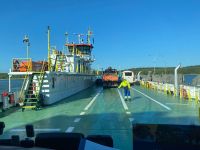 Wie gut, dass wir nicht selber fahren müssen!