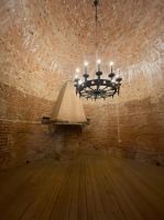 angenehmer Raum im Turm