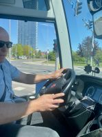 Daniel, unser perfekter Fahrer