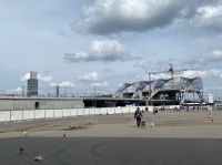 Bahnhof der Zukunft im Bau