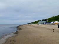 zu Deutsch: Riga-Strand