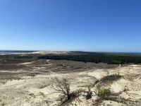 Blick auf den russischen Süden