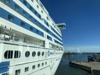 ...unser Mumin-Schiff