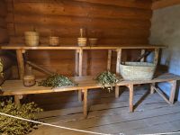 ...auch Sauna genannt!