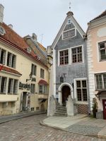 über 600 Jahre alte Ratsapotheke...