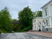 Teufelsbrücke in Tartu