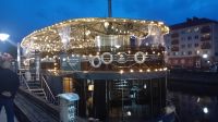 Restaurantschiff auf der Dane Klaipeda &ndash; &copy; Allina Anderer (Eberhardt TRAVEL)