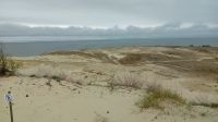 Parnidis-Düne Kurische Nehrung &ndash; &copy; Allina Anderer (Eberhardt TRAVEL)